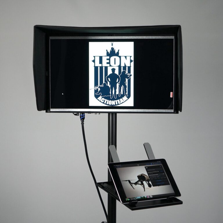 Monitor zur Drohne