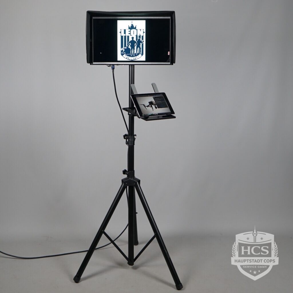 Monitor zur Drohne 3