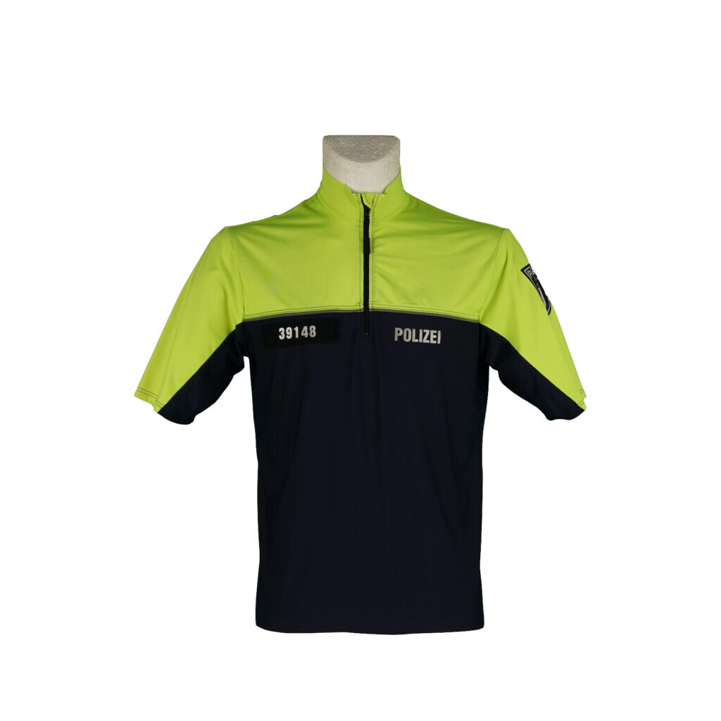 Poloshirt Fahrradstaffel