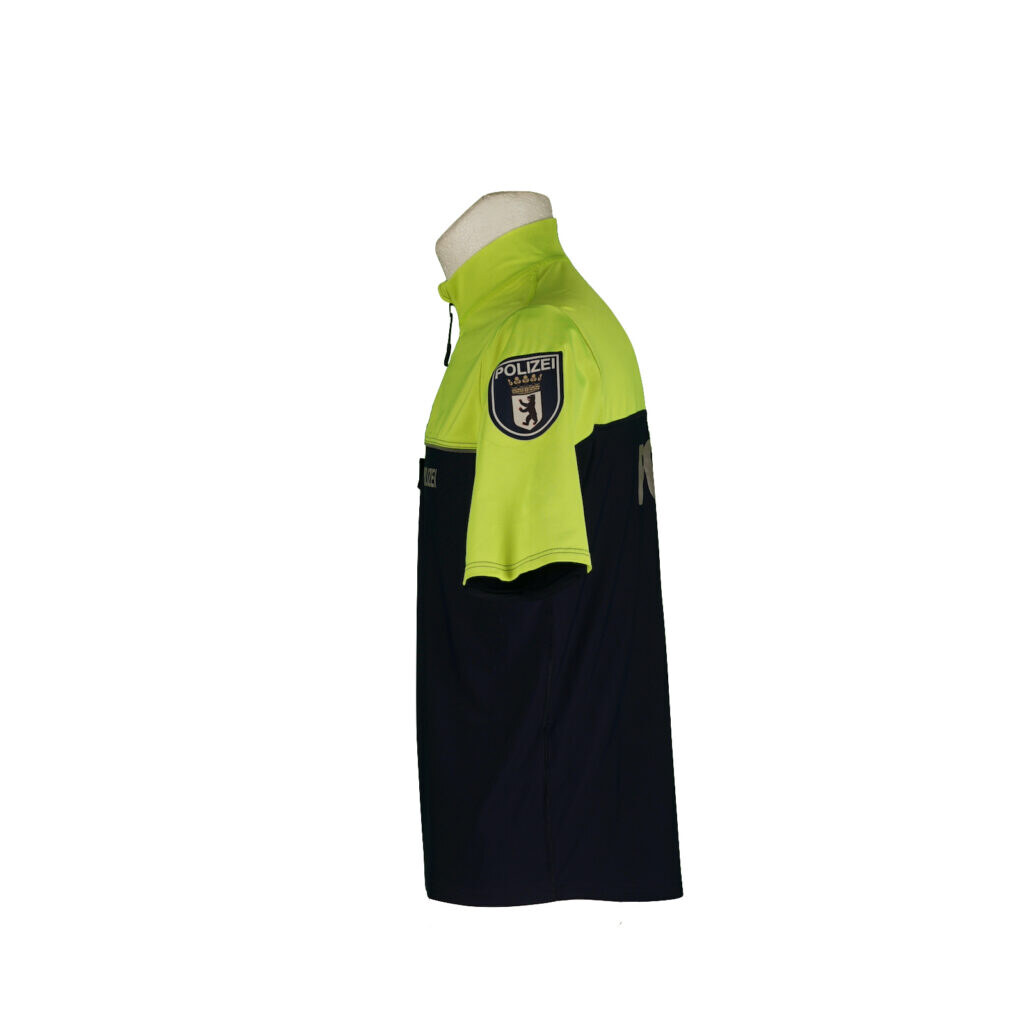 Poloshirt Fahrradstaffel 4