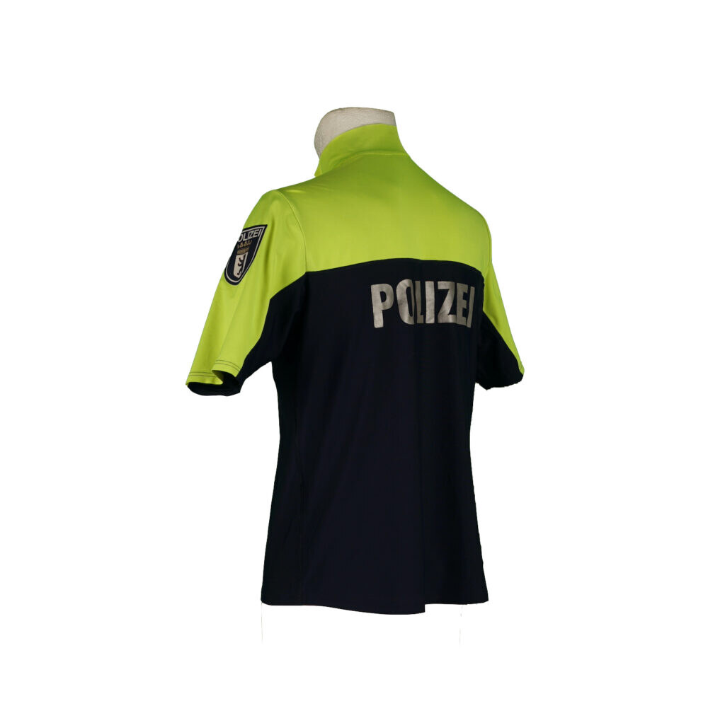 Poloshirt Fahrradstaffel 5