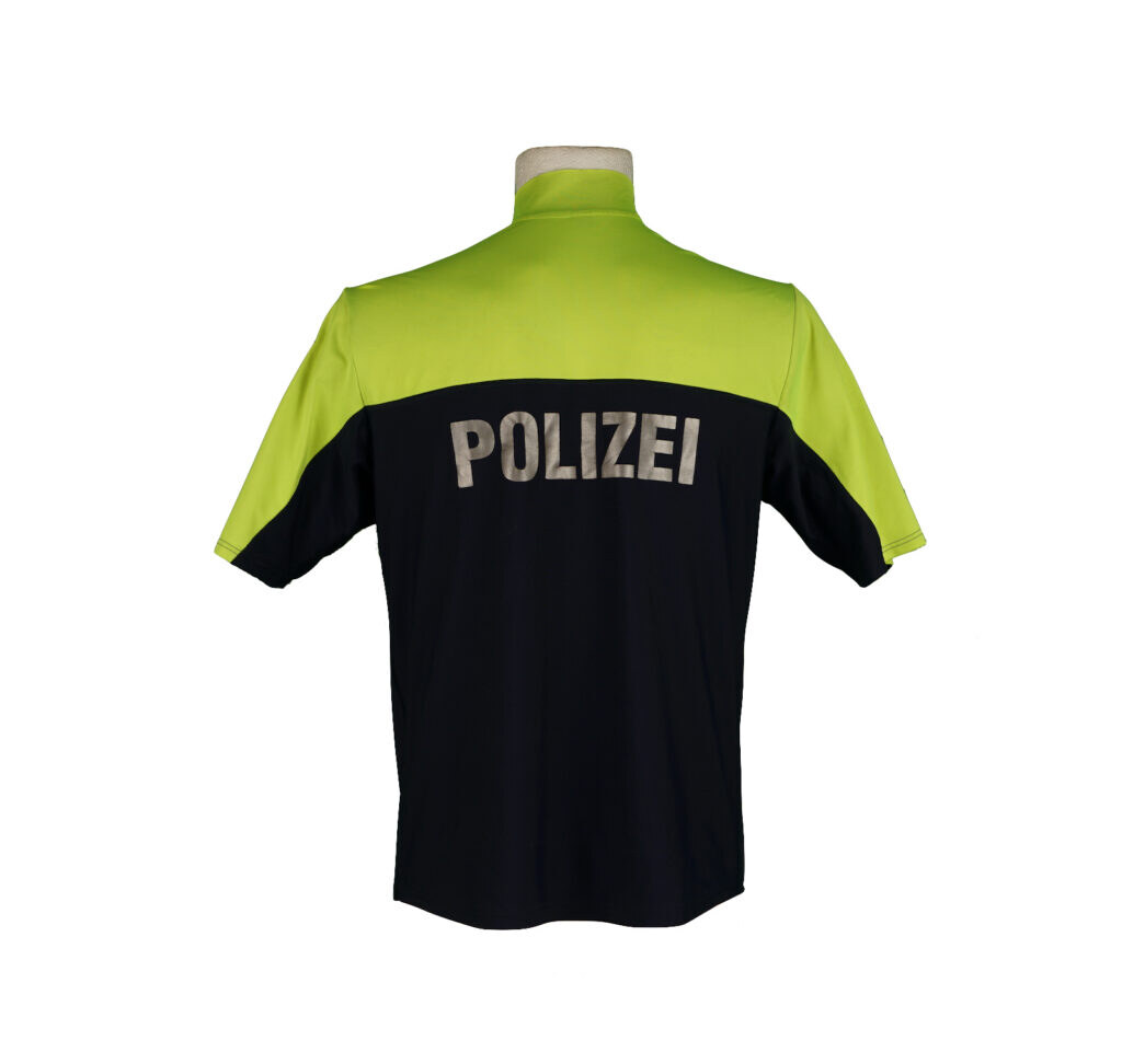 Poloshirt Fahrradstaffel 6