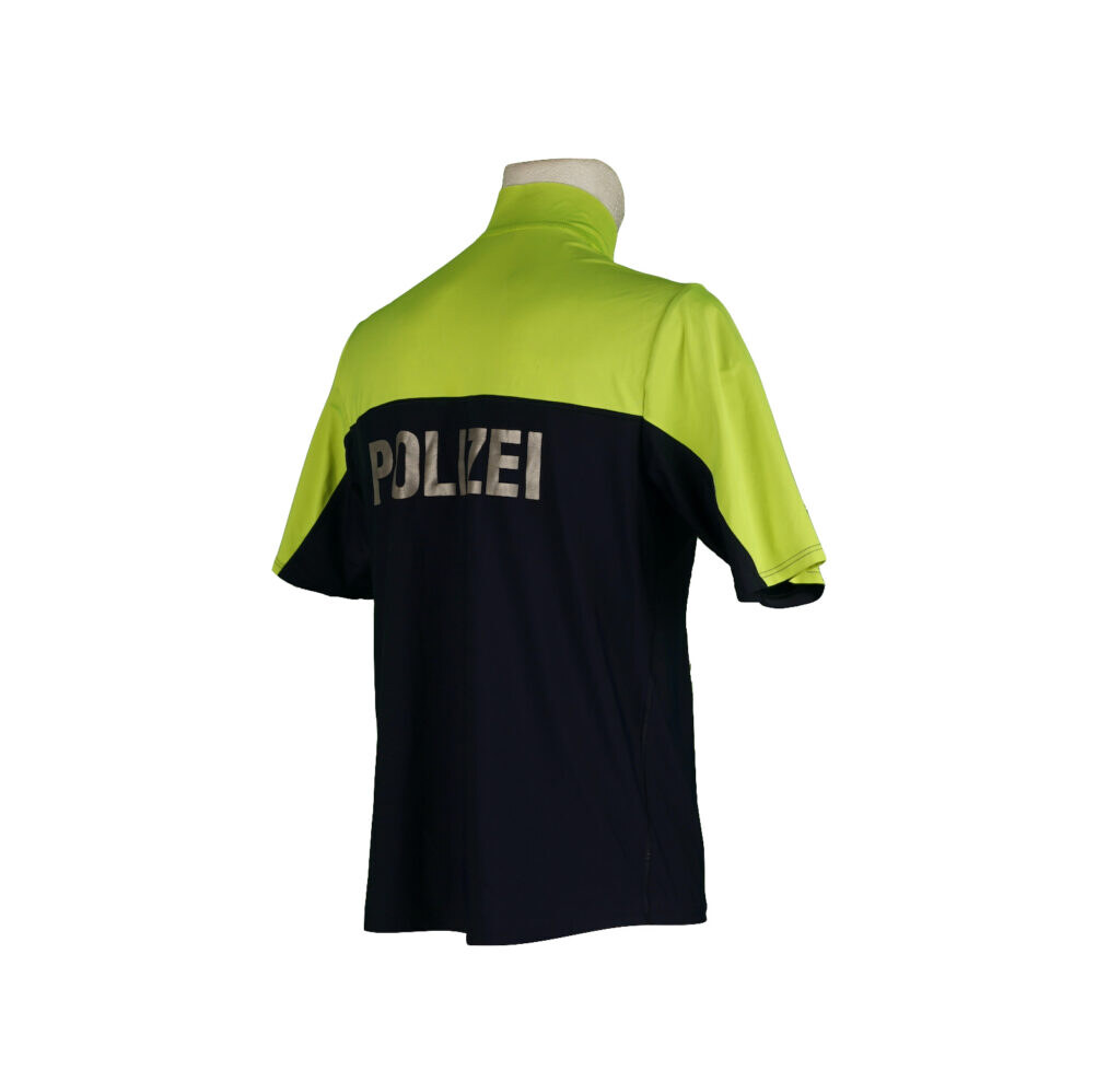 Poloshirt Fahrradstaffel 7
