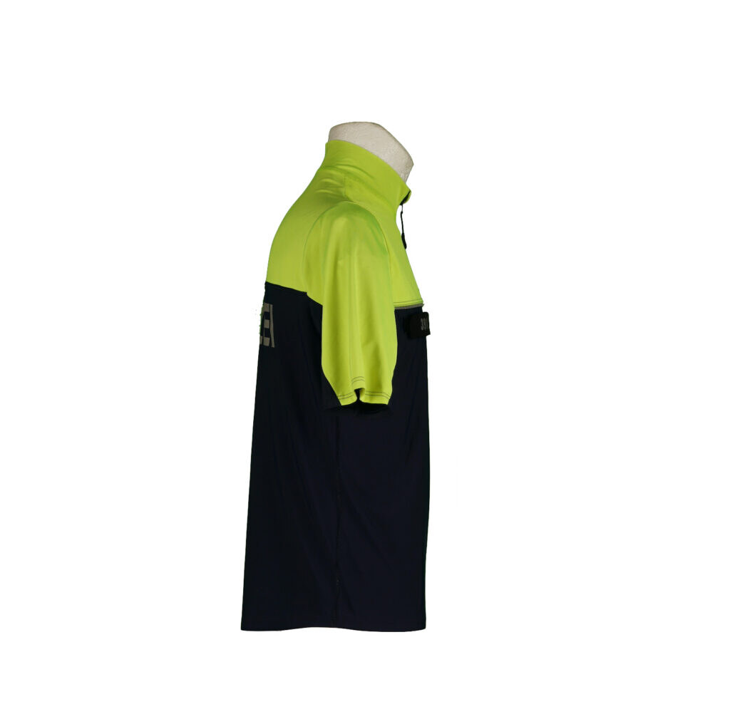Poloshirt Fahrradstaffel 8