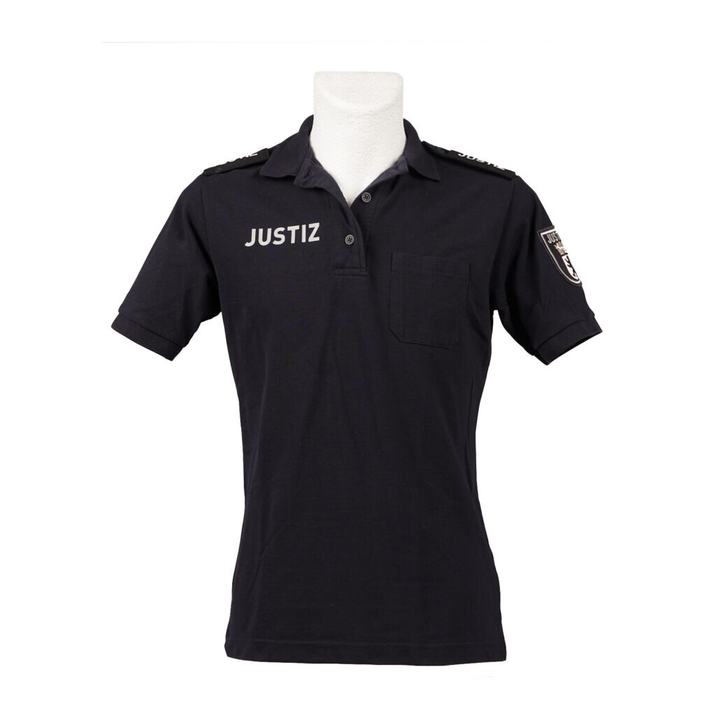 Poloshirt dunkelblau 2