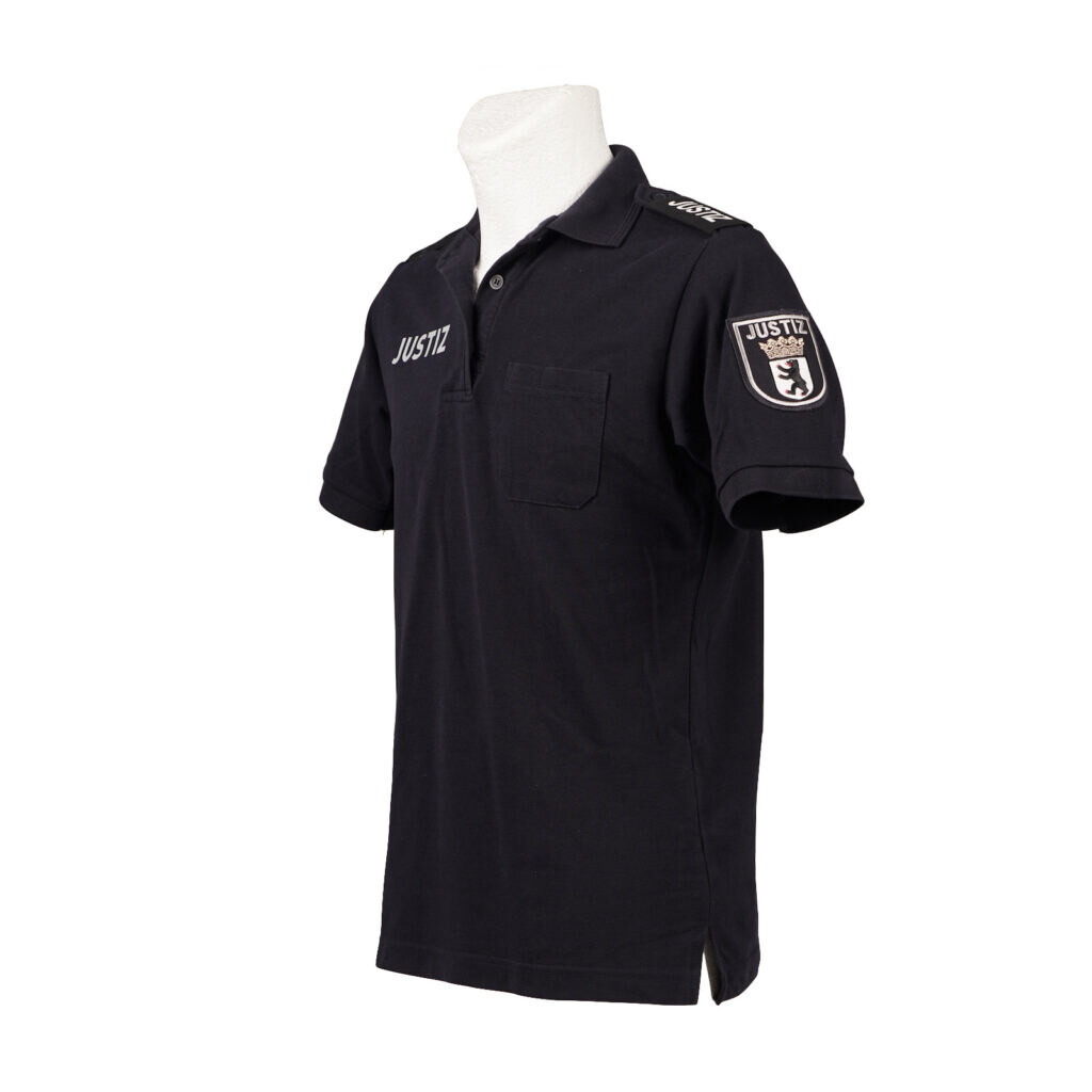 Poloshirt dunkelblau 3