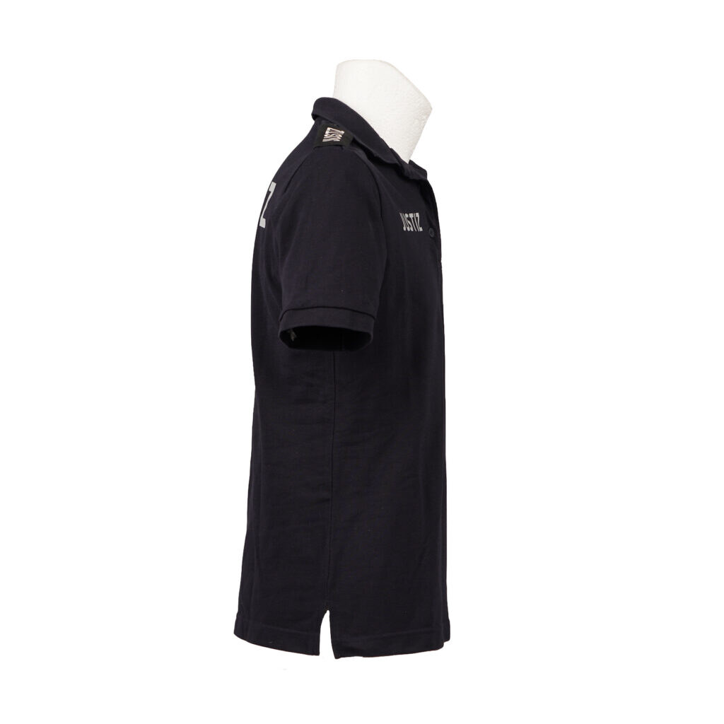 Poloshirt dunkelblau 8