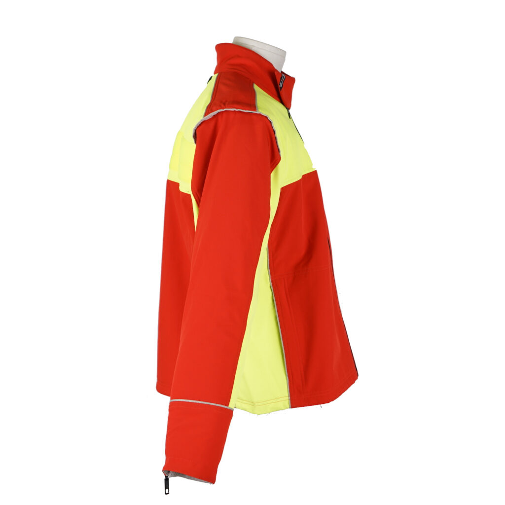 Rettungsdienst Softshelljacke GSG 8