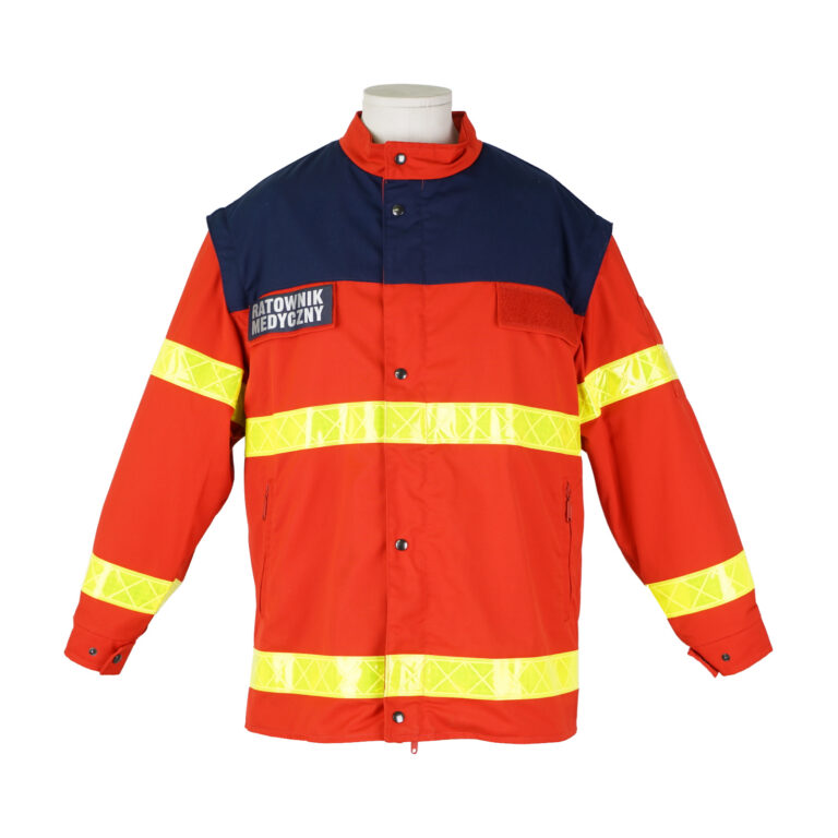 Rettungsdienstjacke Blue Star