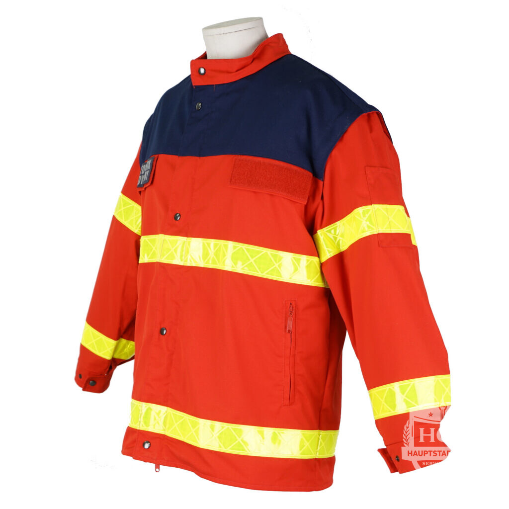 Rettungsdienstjacke Blue Star 3