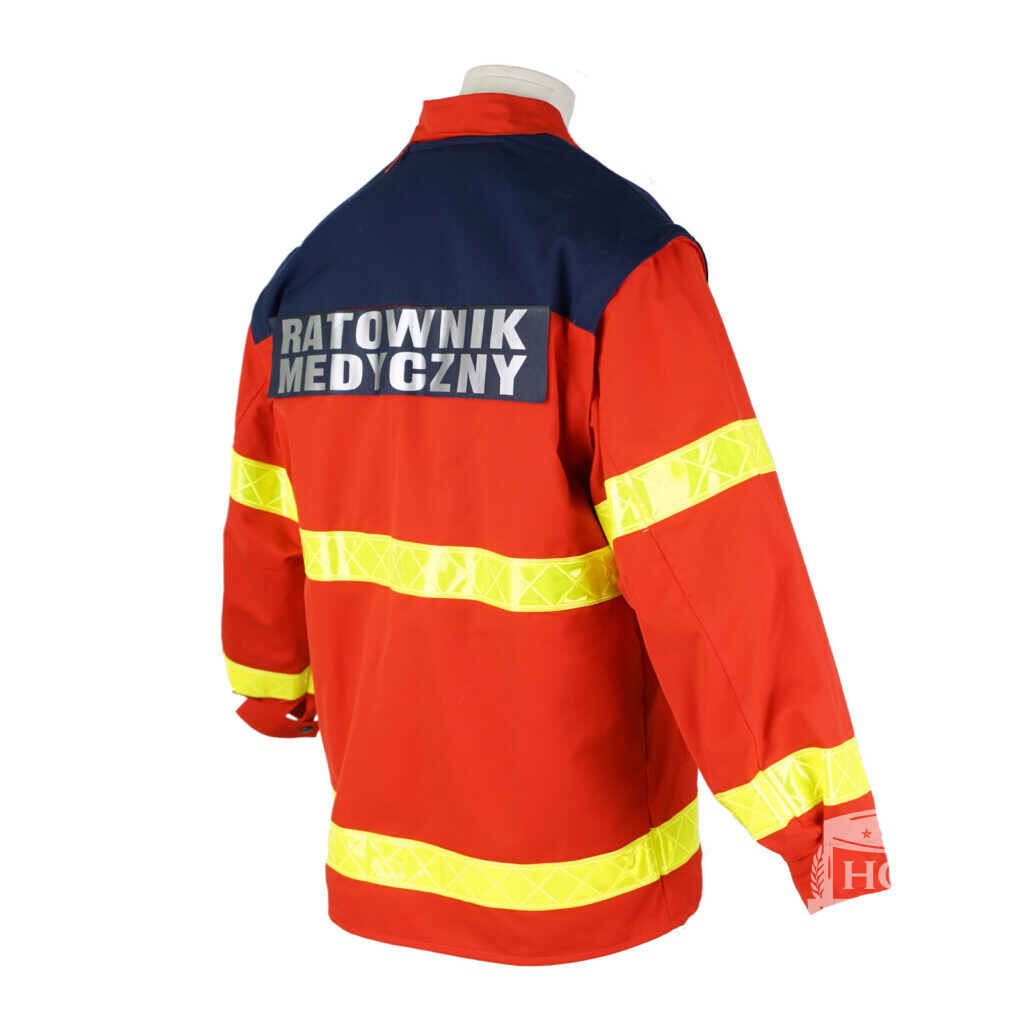 Rettungsdienstjacke Blue Star 7