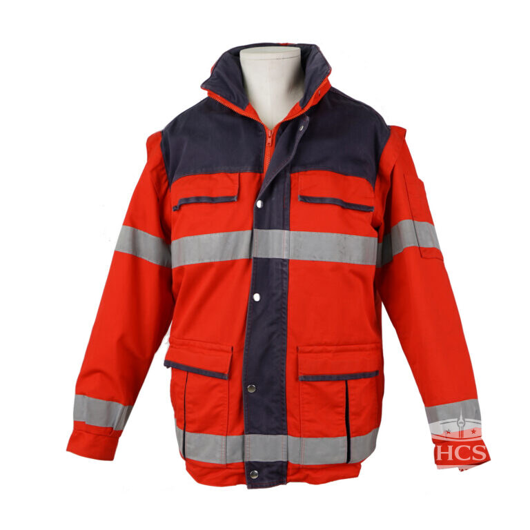 Rettungsdienstjacke GSG