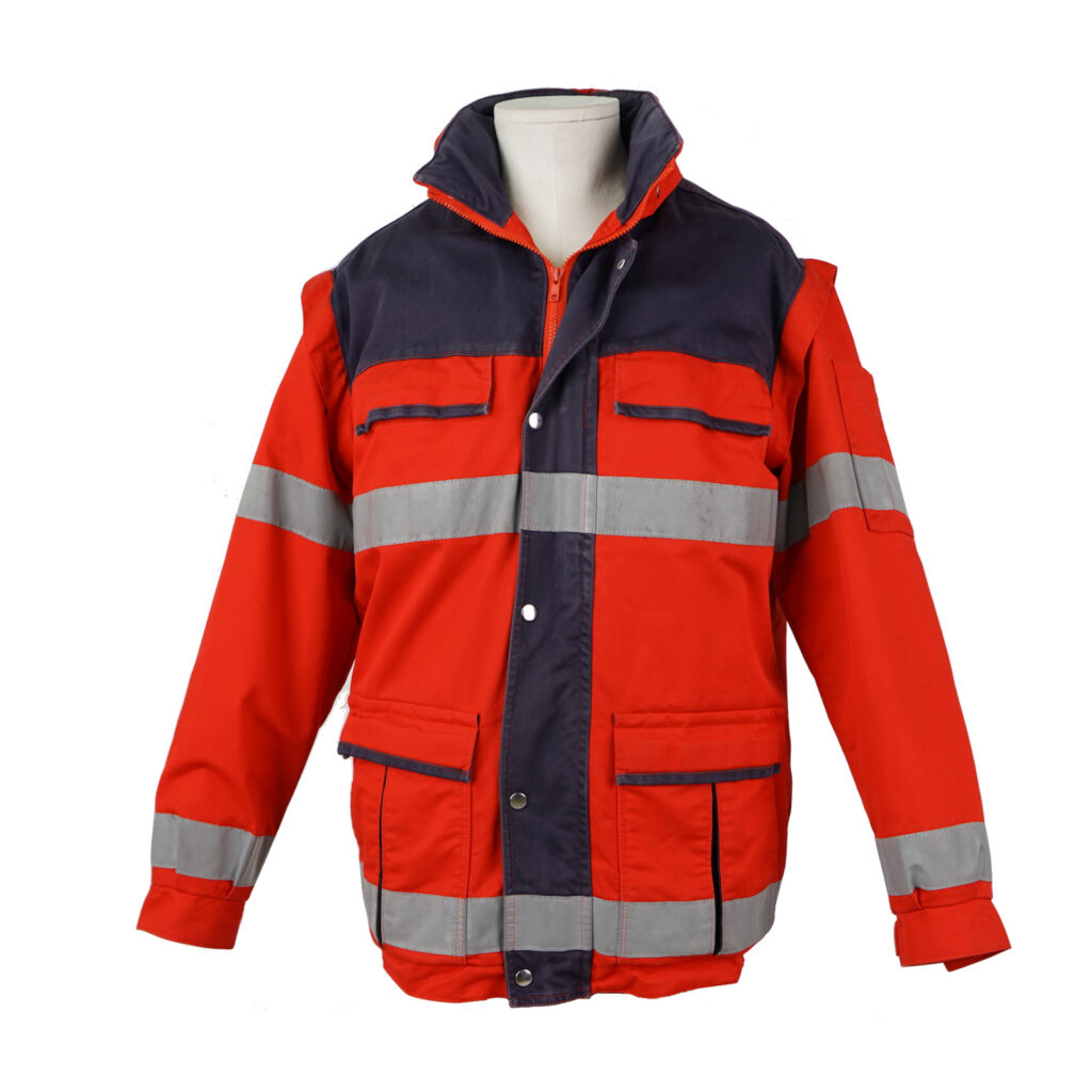 Rettungsdienstjacke GSG 2