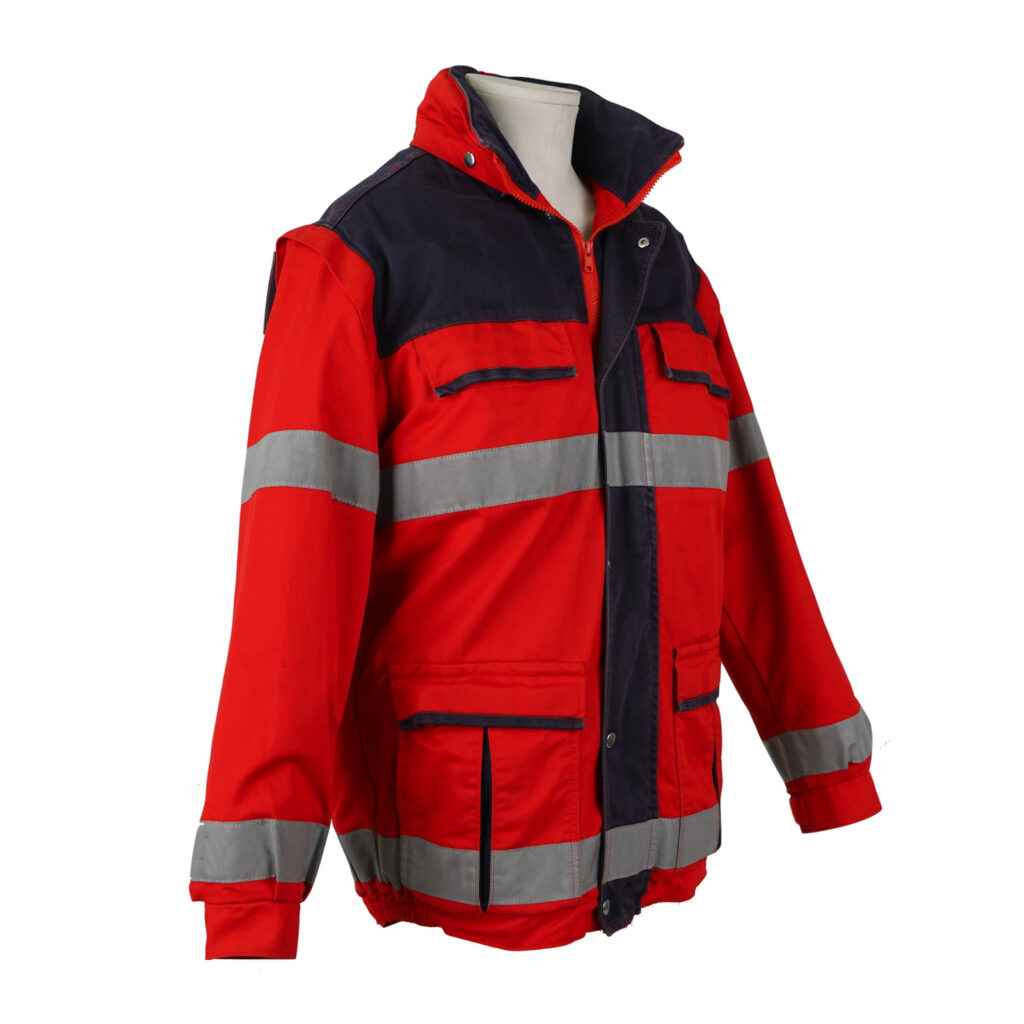 Rettungsdienstjacke GSG 3
