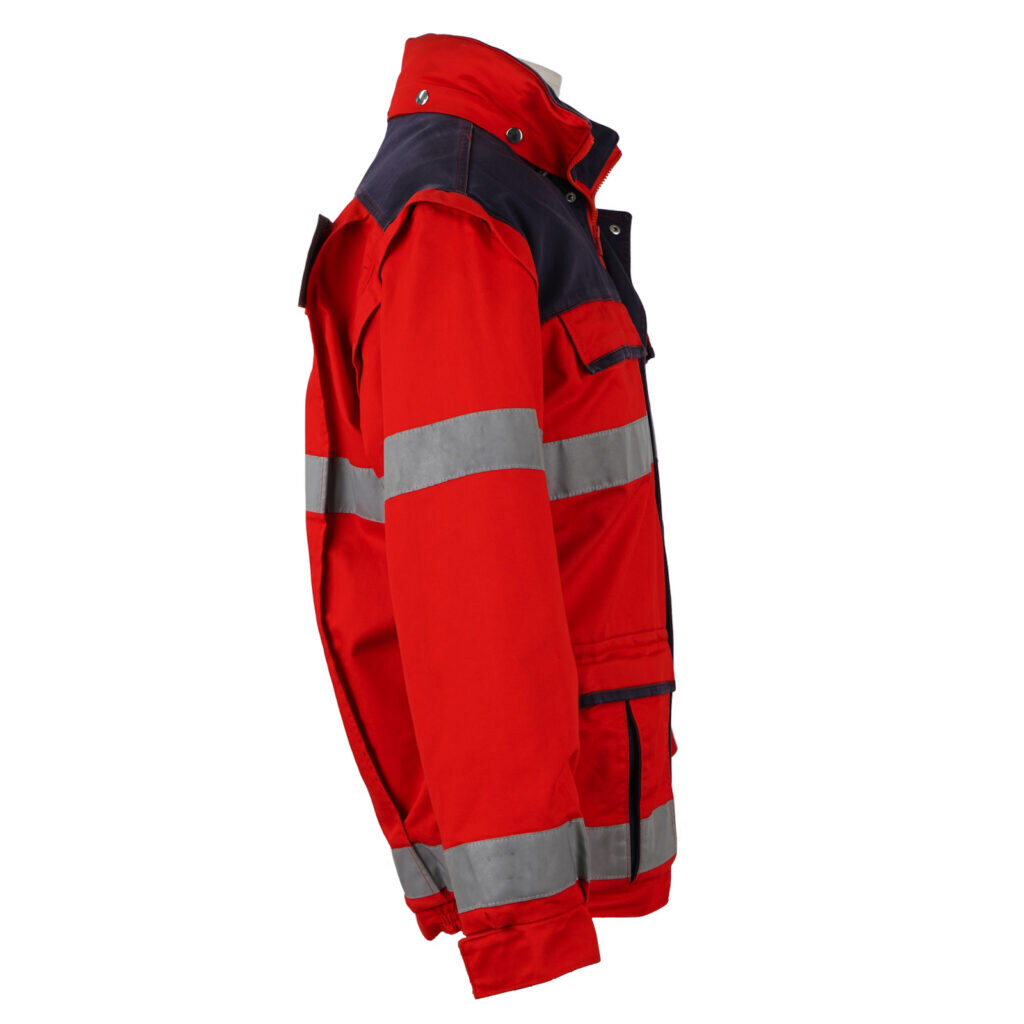 Rettungsdienstjacke GSG 4