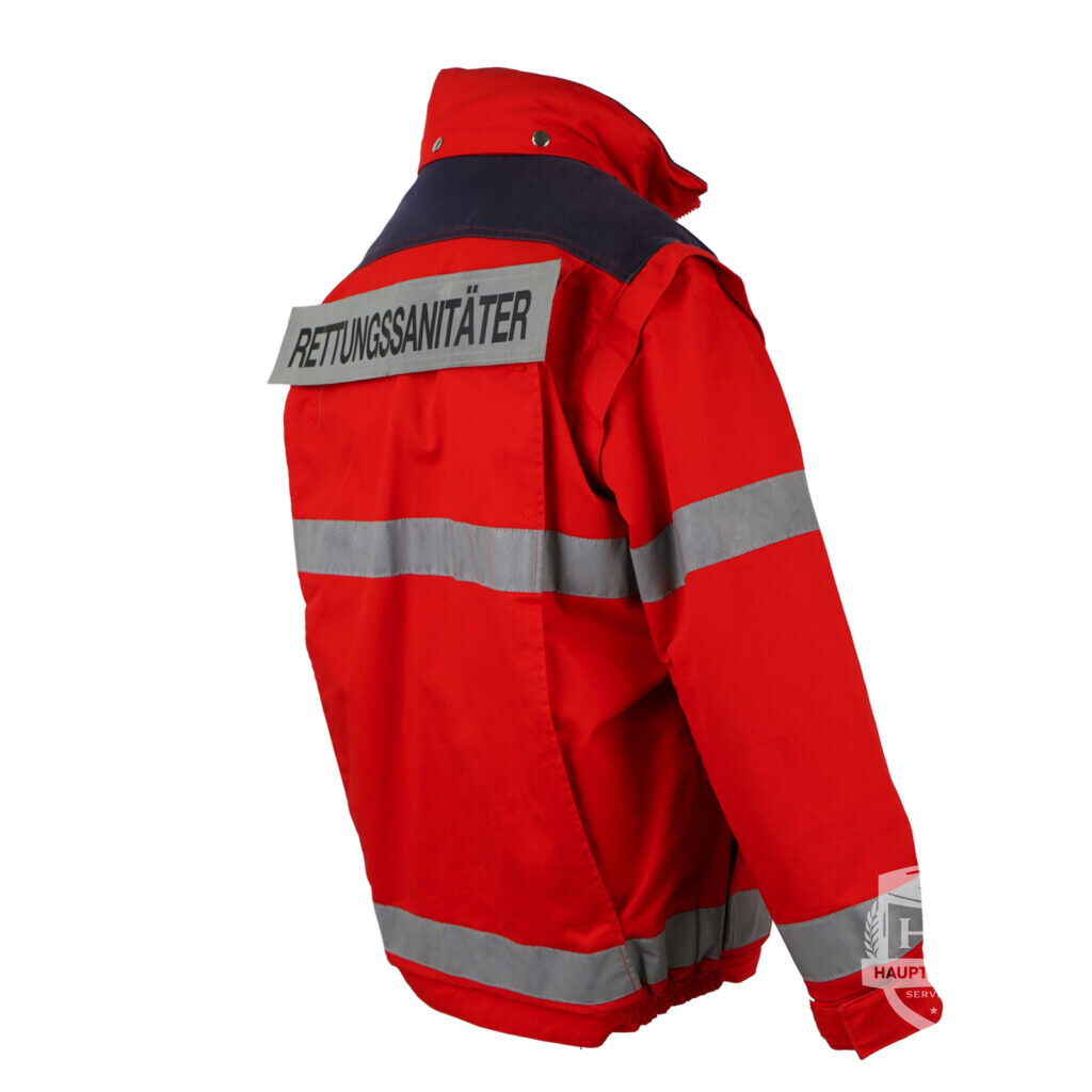 Rettungsdienstjacke GSG 5