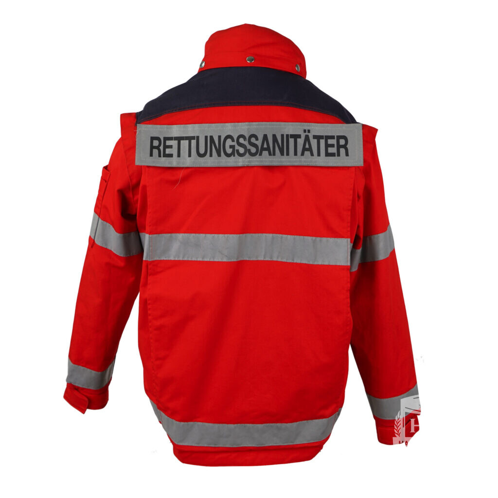 Rettungsdienstjacke GSG 6