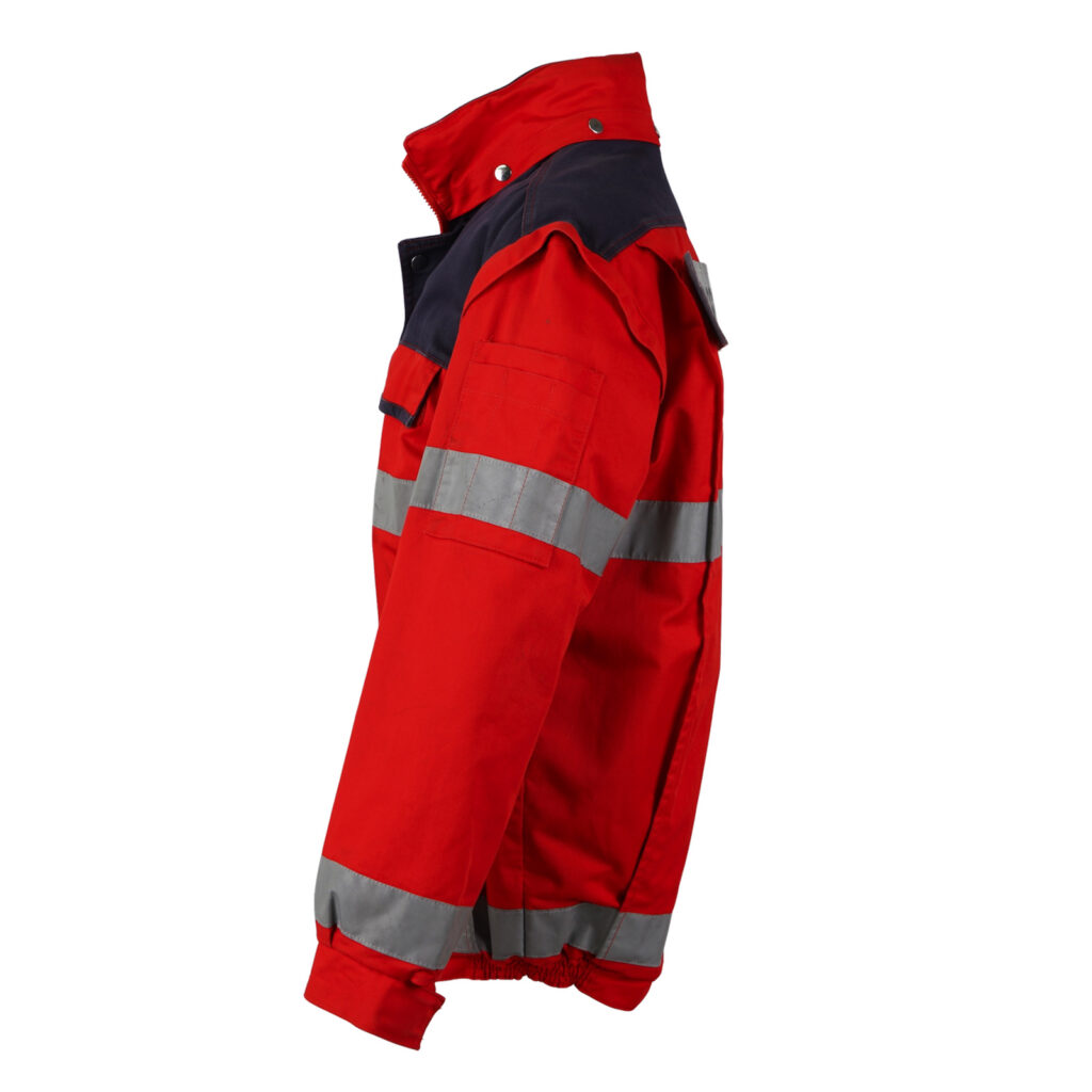 Rettungsdienstjacke GSG 8