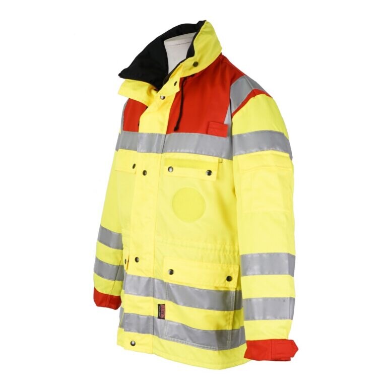 Rettungsdienstjacke Hortig