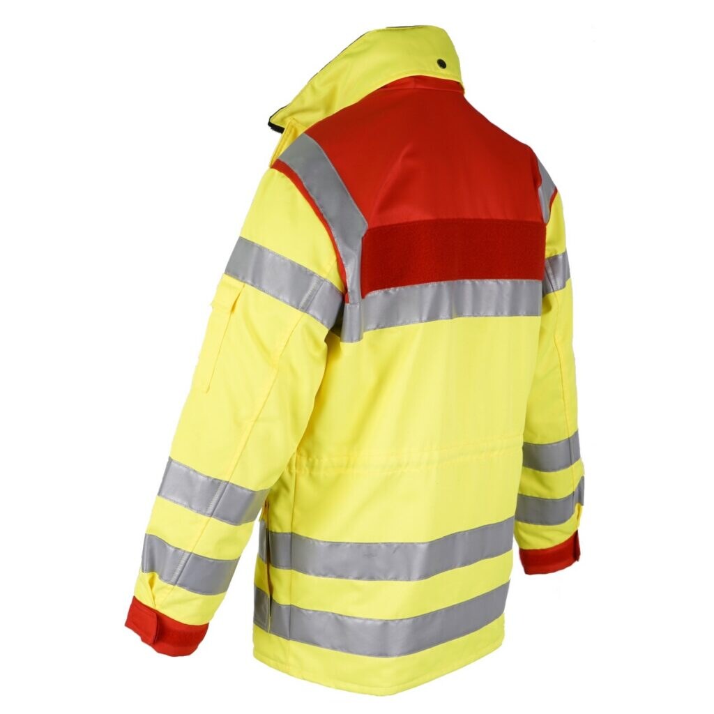 Rettungsdienstjacke Hortig 4