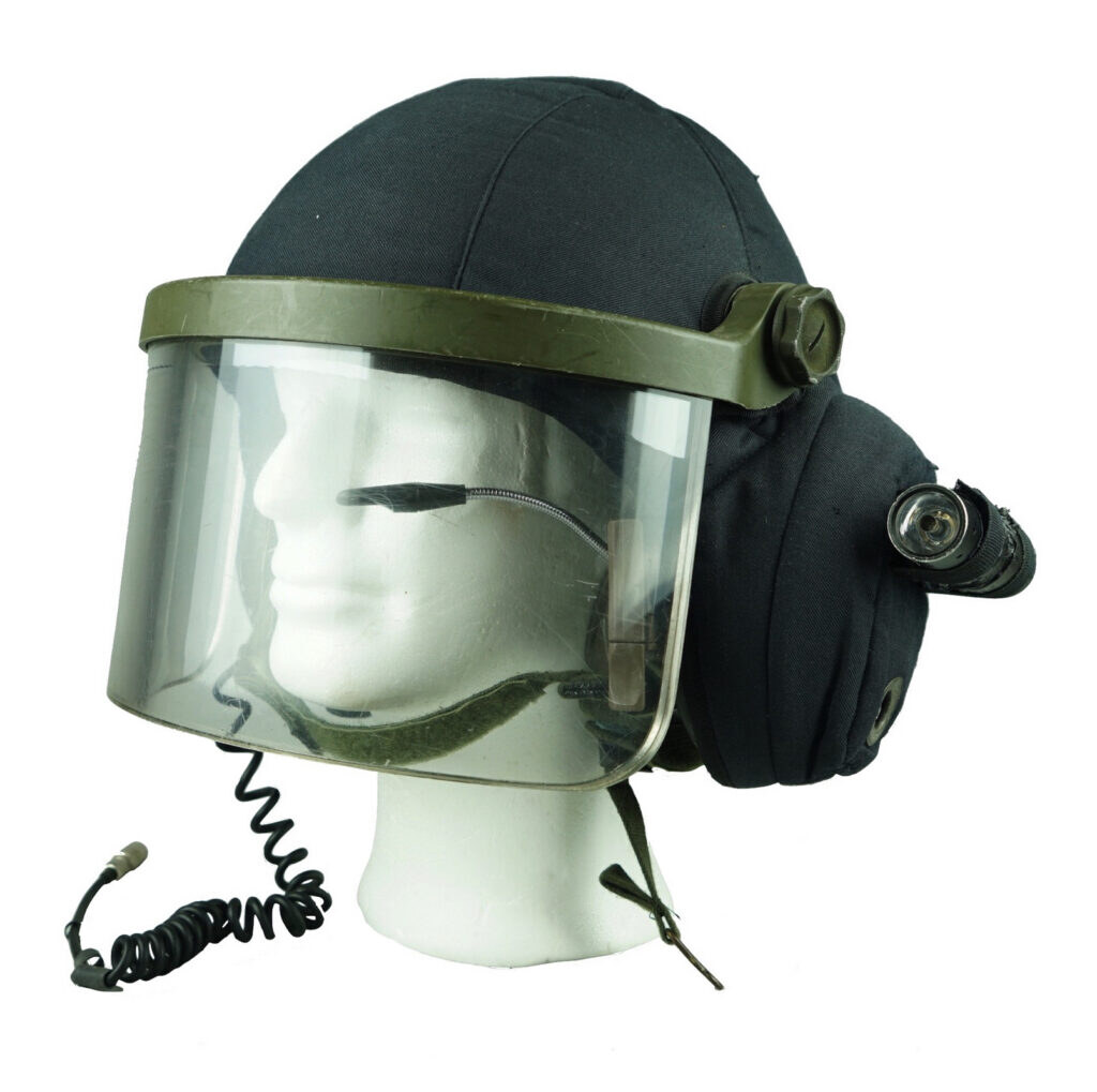 SEK Helm Zenturio 3