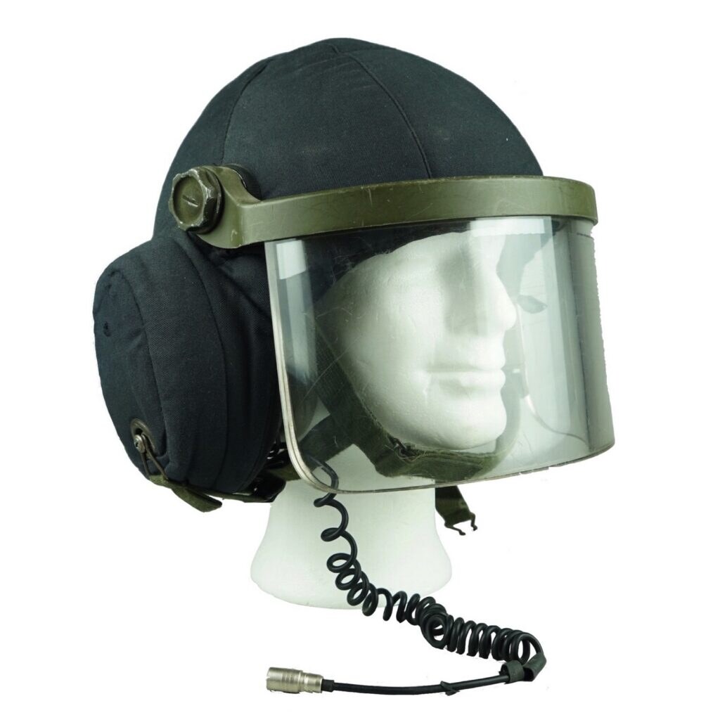 SEK Helm Zenturio 8