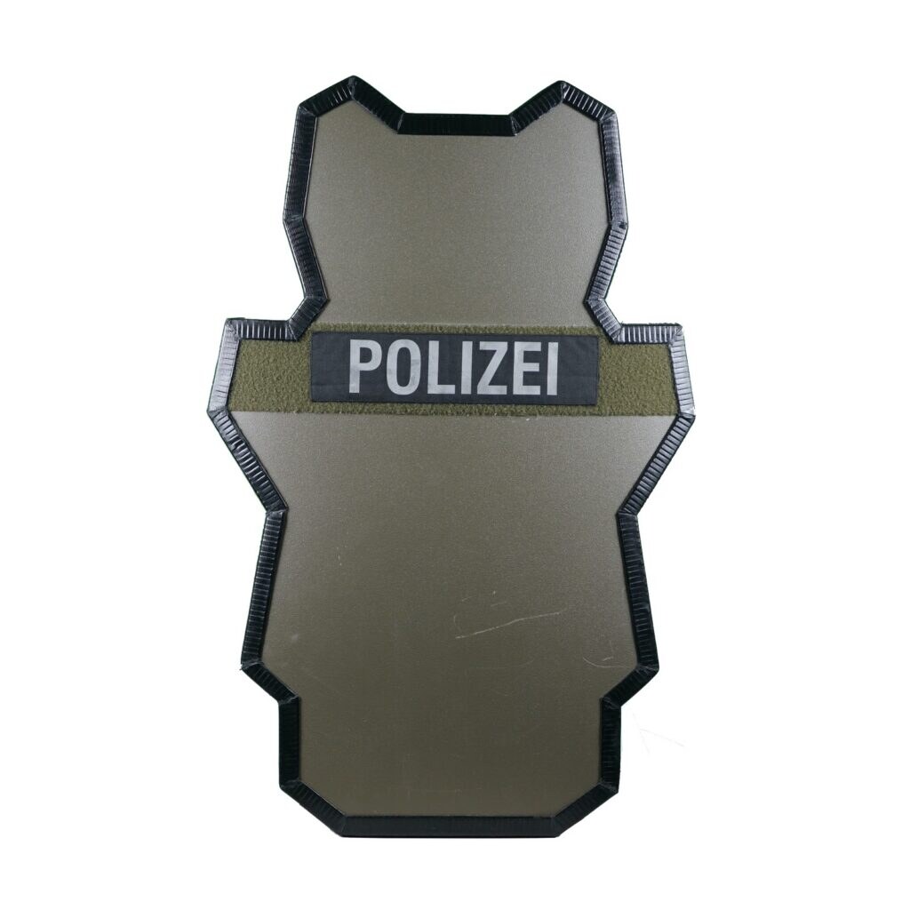 SEK Schutzschild olive