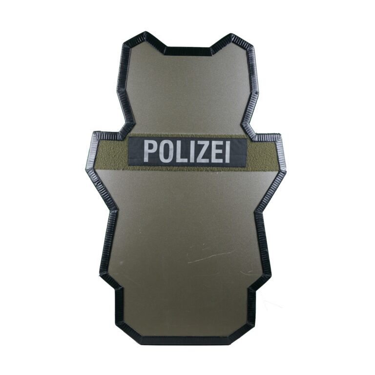 SEK Schutzschild olive