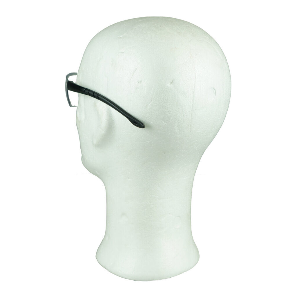 Schutzbrille mit Bügel weißem Glas 5