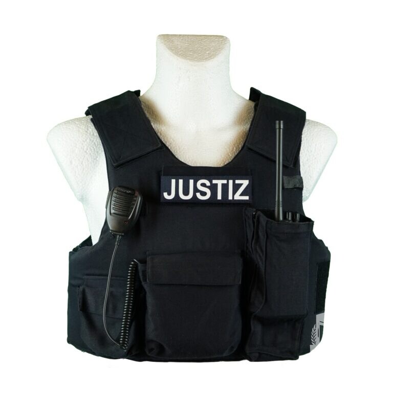 Schutzweste