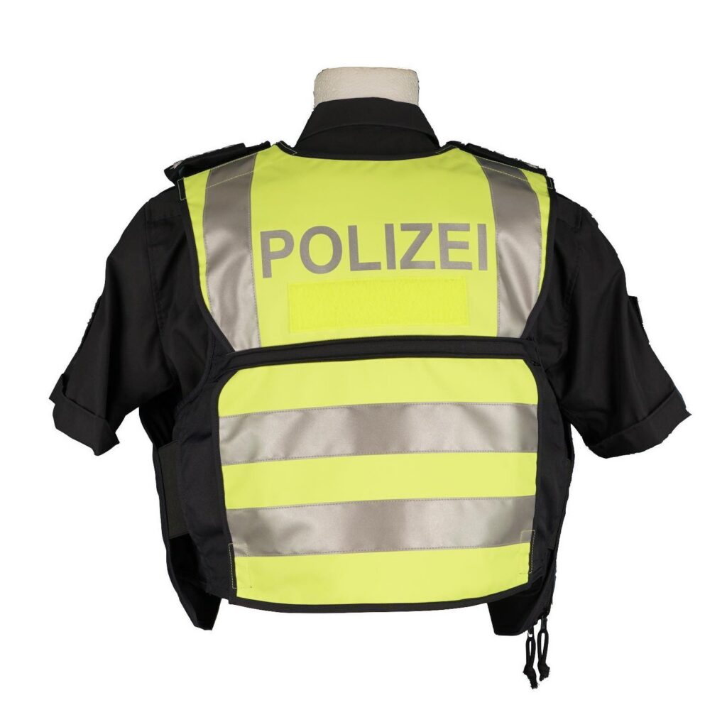 Schutzweste Model Schleswig-Holstein 6