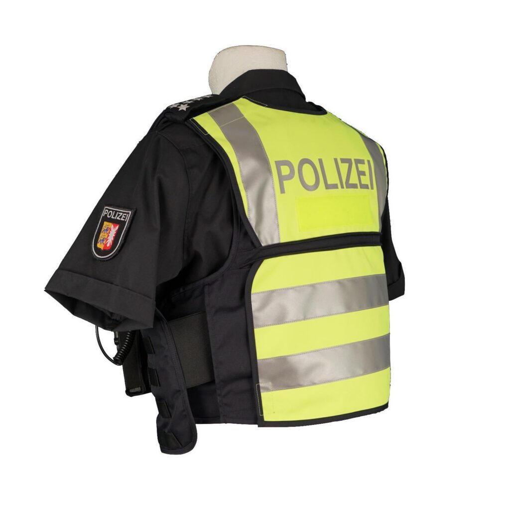 Schutzweste Model Schleswig-Holstein 7