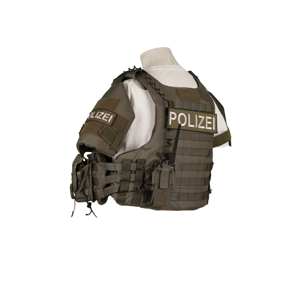 Schutzweste Zentauron 5