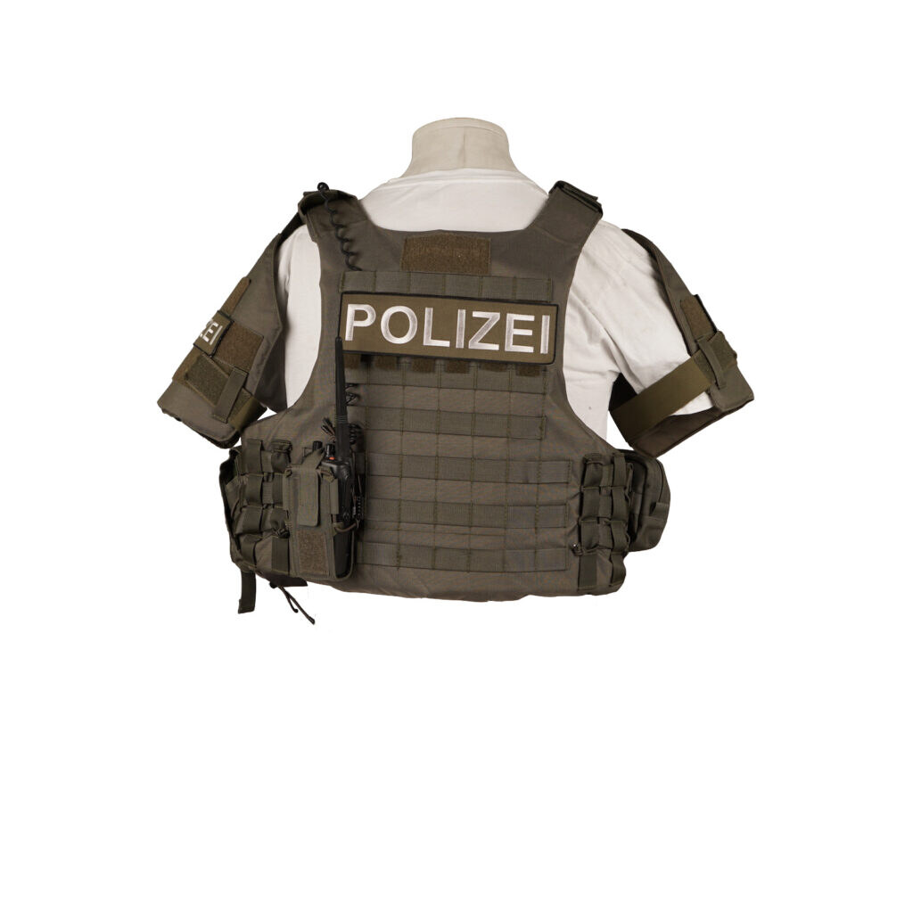 Schutzweste Zentauron 6