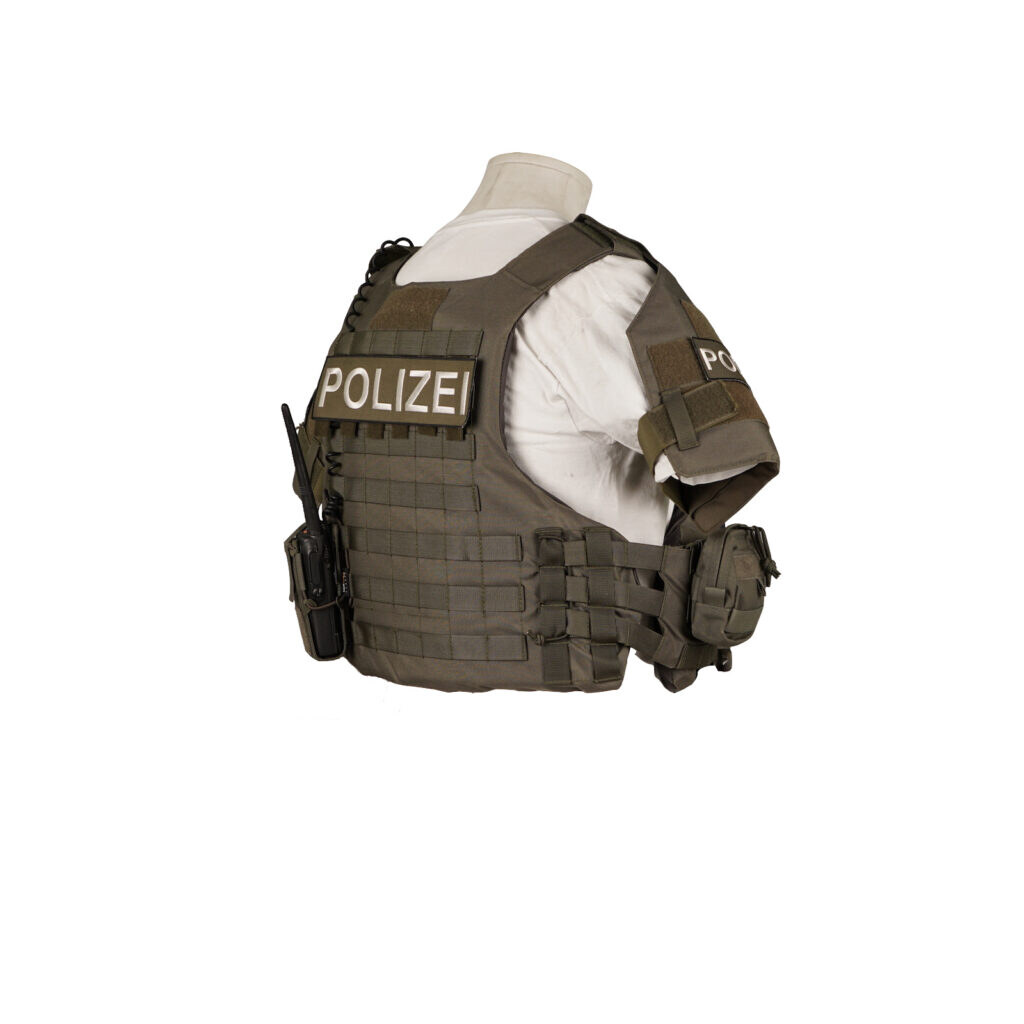 Schutzweste Zentauron 7