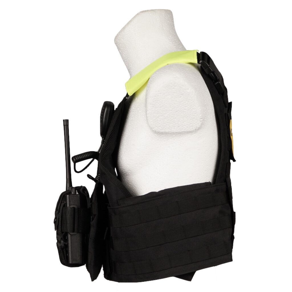 Schutzweste kurz Police 4