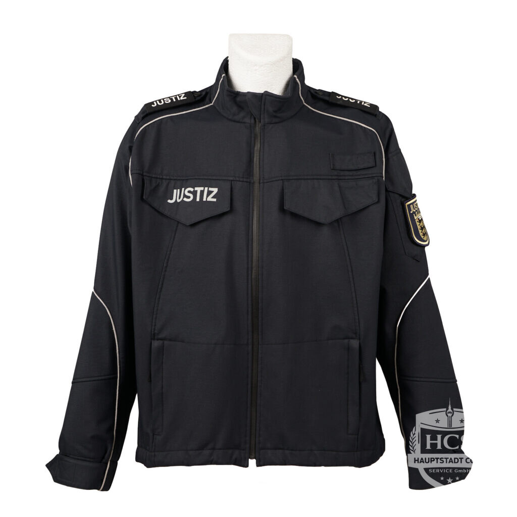 Softshell Jacke