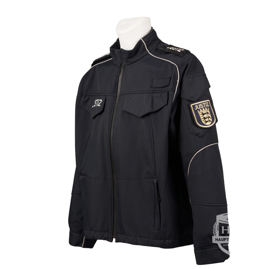 Softshell Jacke 3