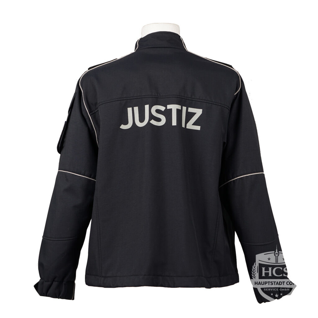 Softshell Jacke 6
