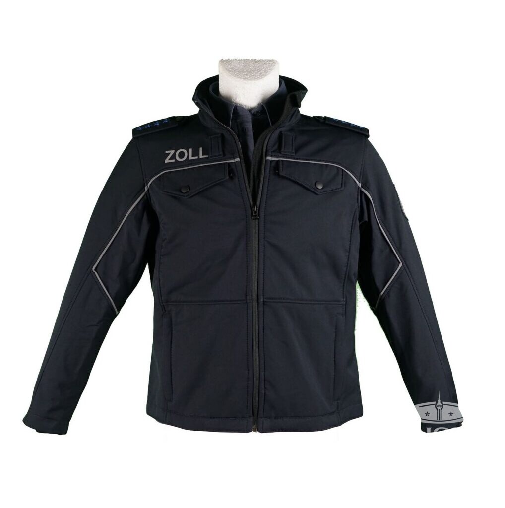 Softshelljacke