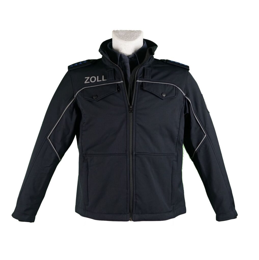 Softshelljacke 2