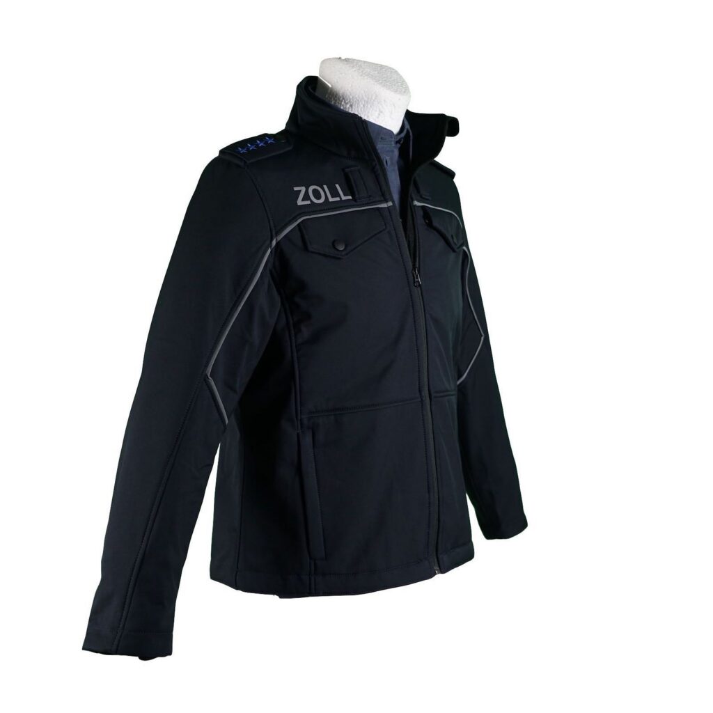Softshelljacke 3