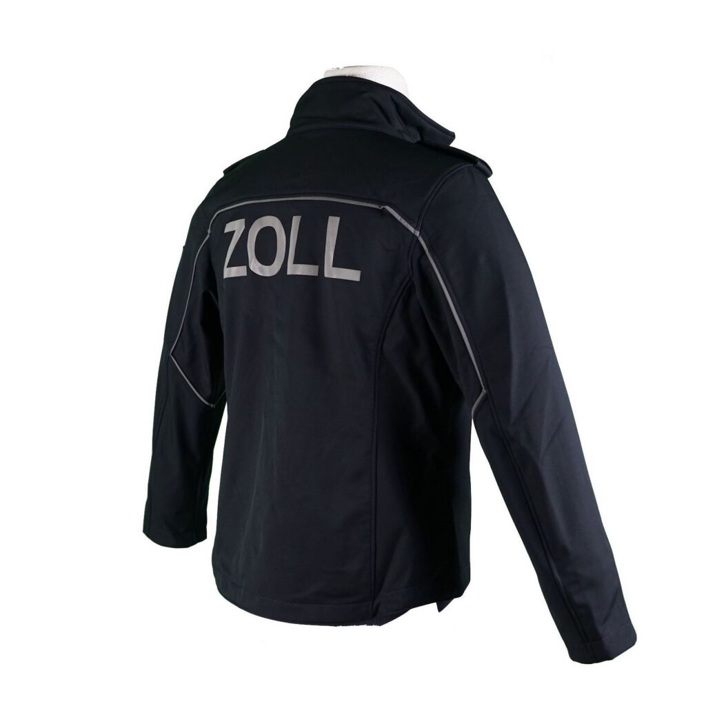 Softshelljacke 5