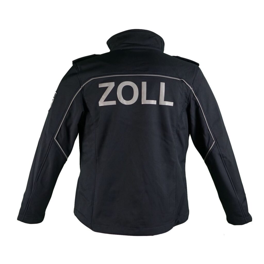 Softshelljacke 6