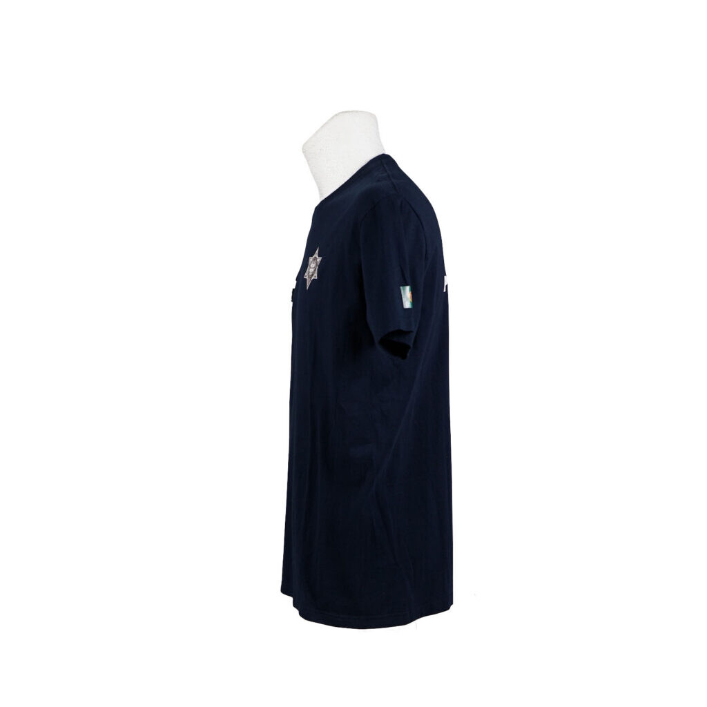 T-Shirt, Gefängniswärter, guarda prisional 8