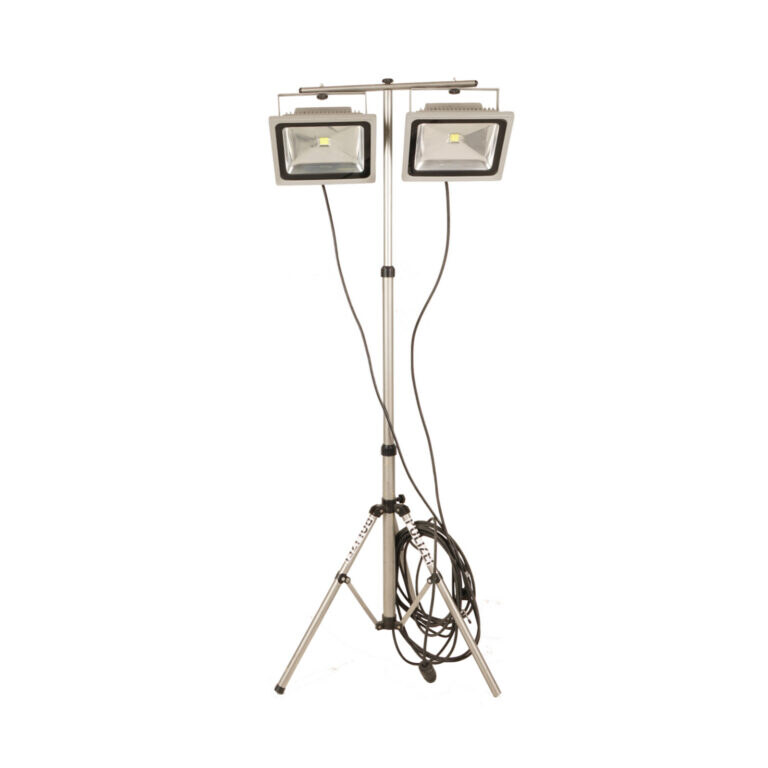 Tatortscheinwerfer LED
