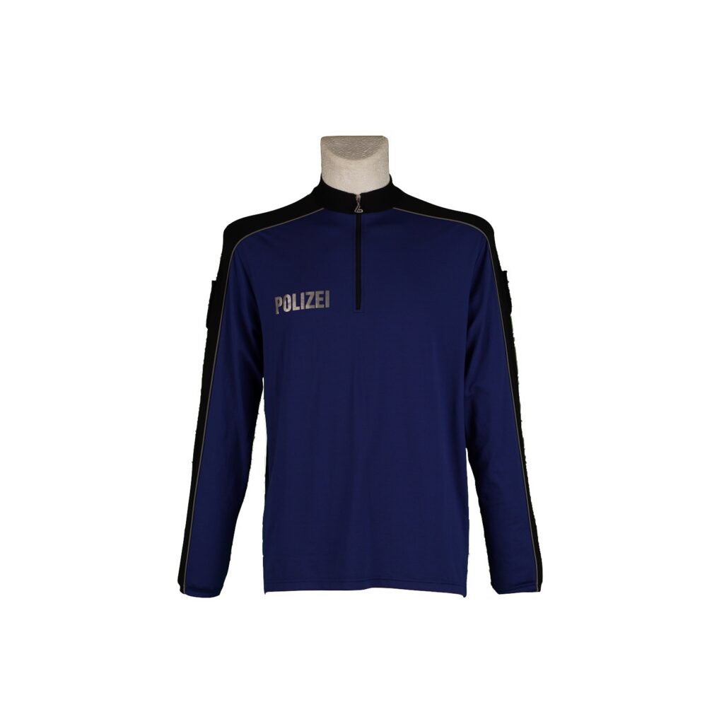 Trainingsjacke langarm