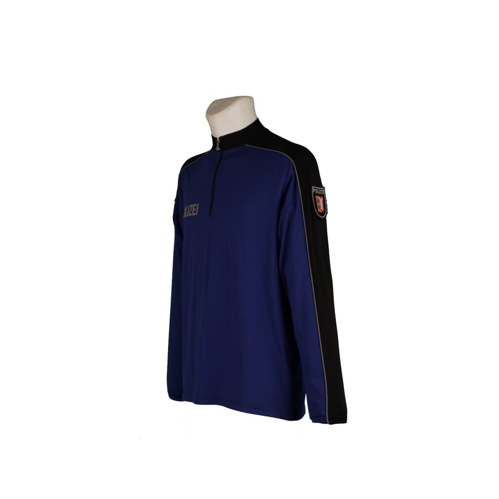 Trainingsjacke langarm 3