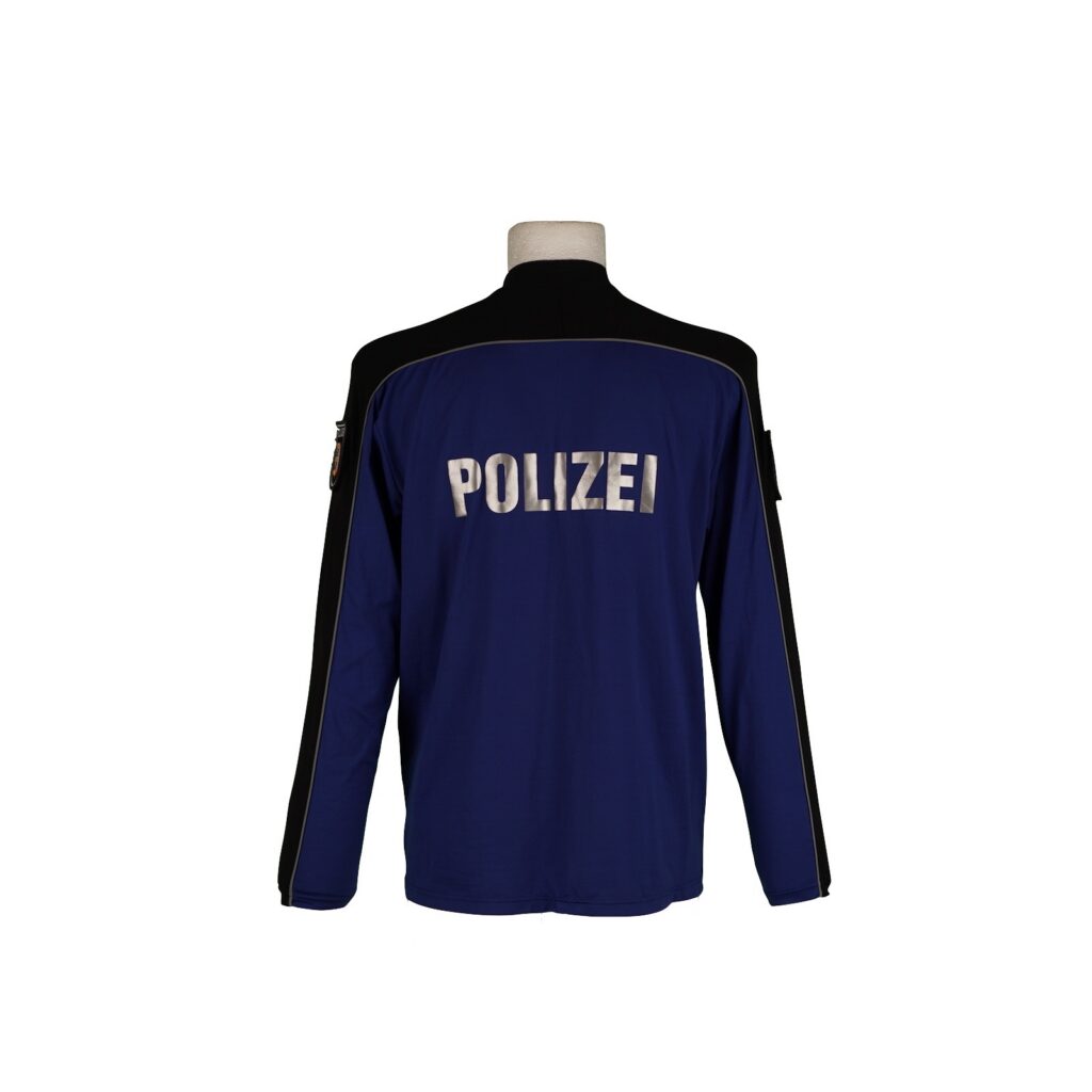 Trainingsjacke langarm 6