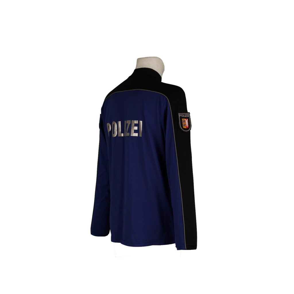 Trainingsjacke langarm 7